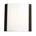 Or 15 in . West End LED Bronze ADA Wall Light OR163738